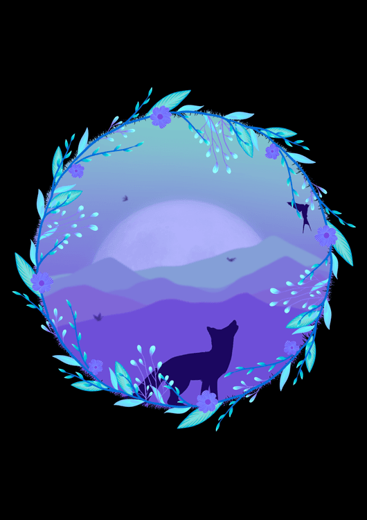 Dream landscape preview