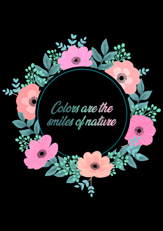 Colours of nature preview