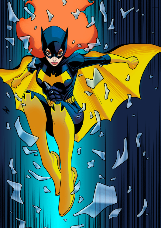 Batgirl preview