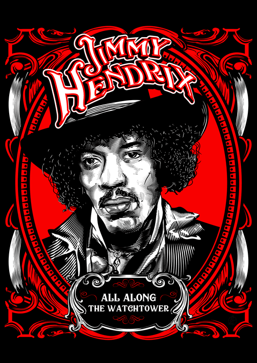 J. Hendrix preview