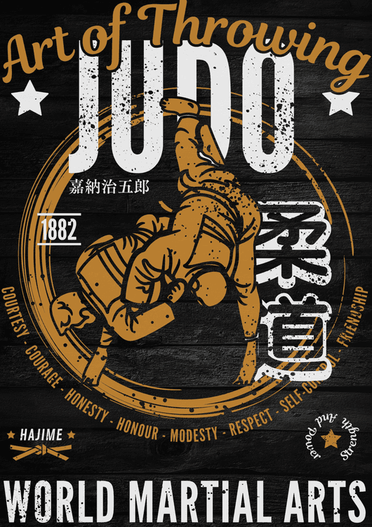 Judo | Art Of Throwing | World Matial Arts preview