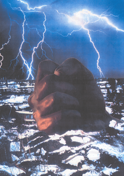 Hand Of Doom preview