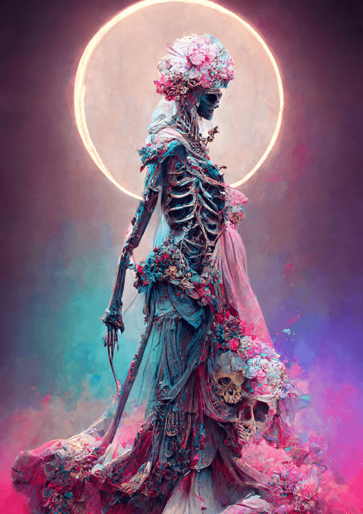 Goddess of death 01 preview