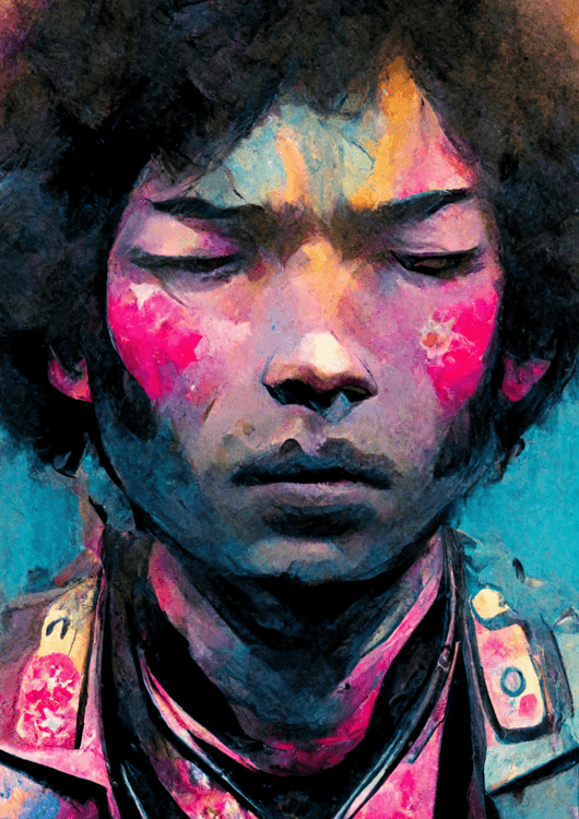 Jimi Hendrix preview