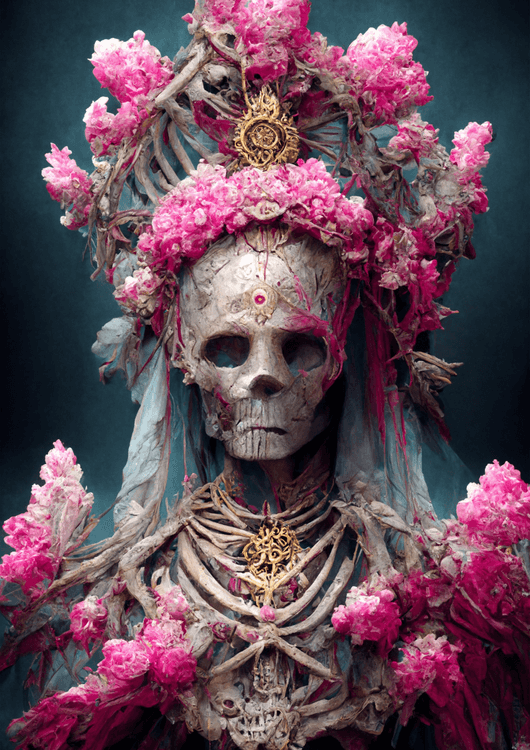 Goddess of death 05 preview