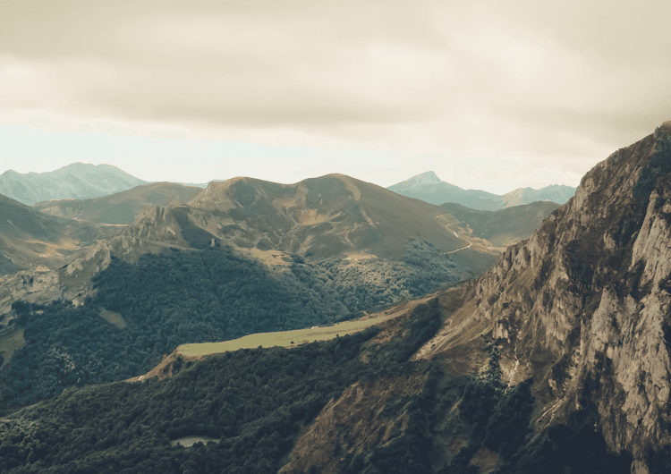 Fuente Dé mountains, Asturias preview