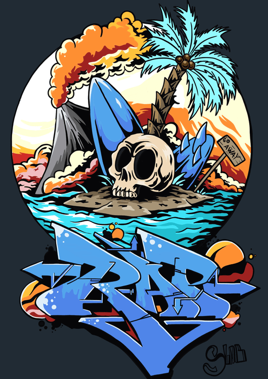 Graffsurf preview