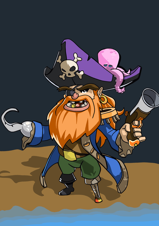 Captain preview