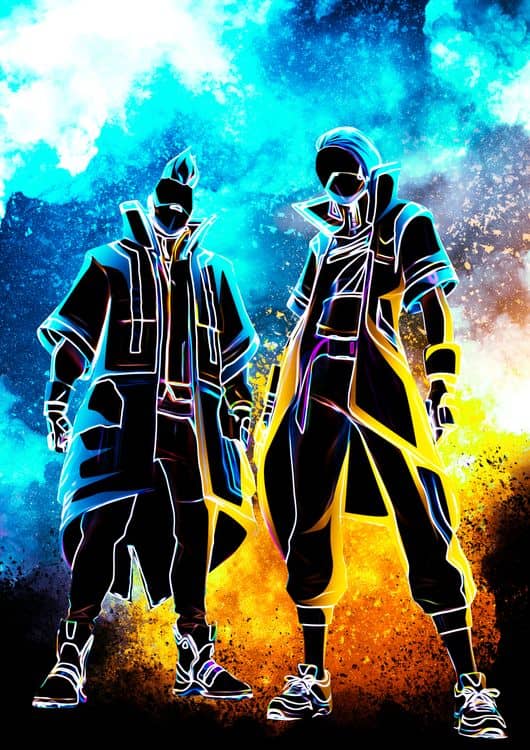 Fortnite preview