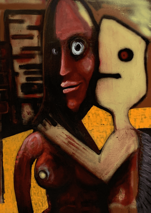 Abstract love preview