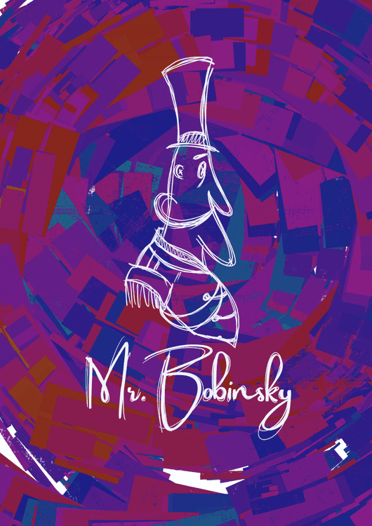 Mr. Bobinsky preview