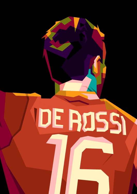 Alessandro De Rossi footballer legend preview