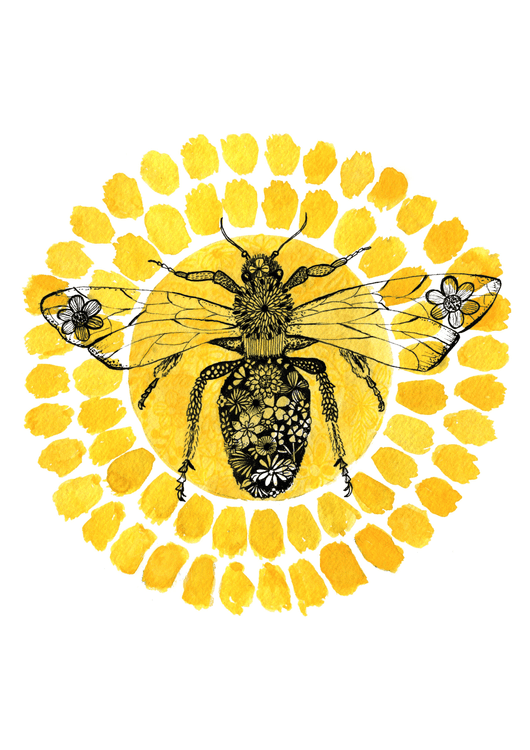 Bee You preview