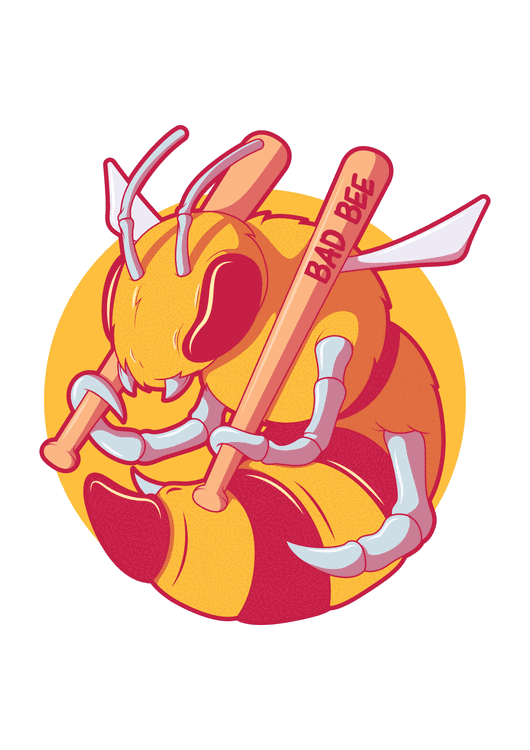 BAD BEE preview