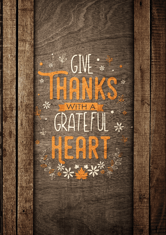 Give Thanks With Grateful Heart preview
