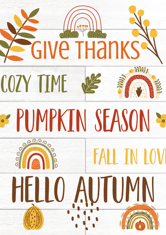 Give Thanks preview
