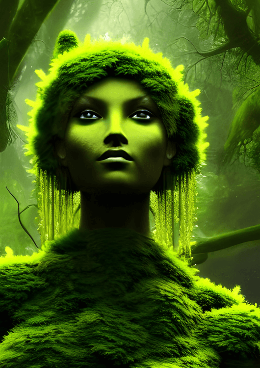 Gaia, Mother Earth preview