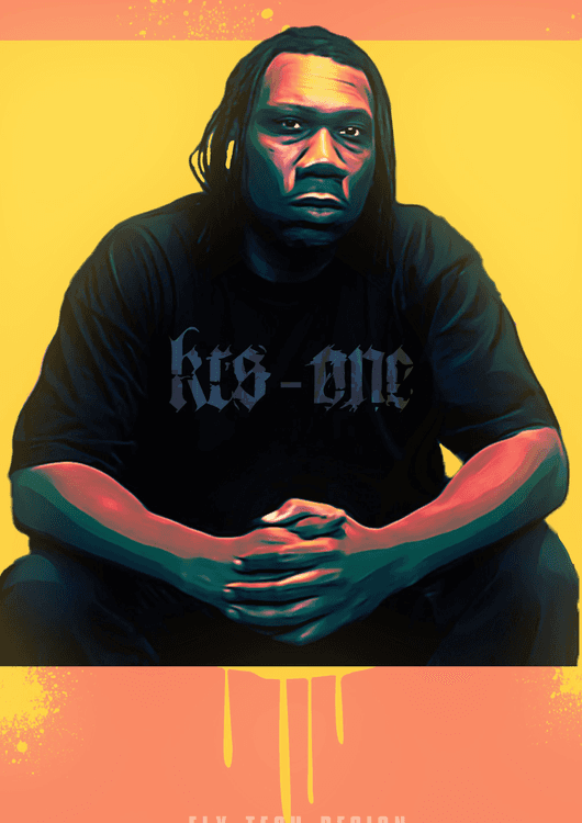 Krs-One Legends Series preview