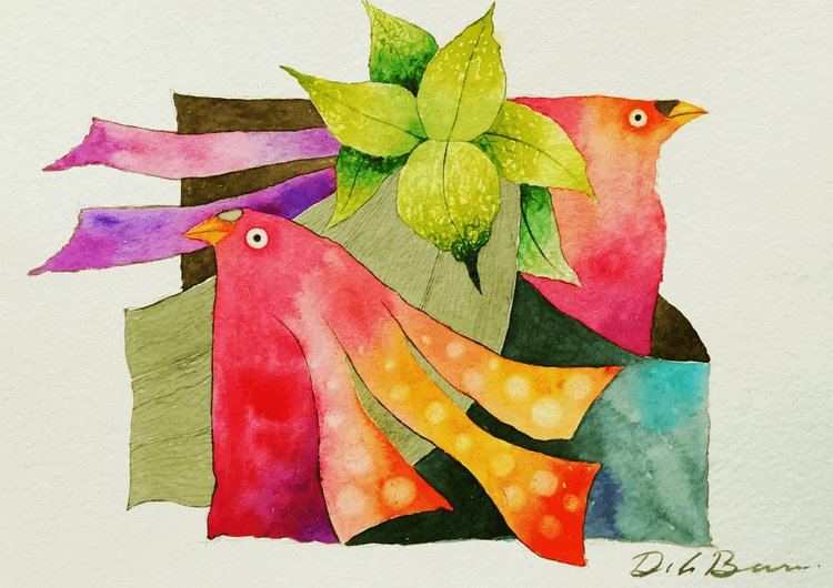 Nature birds preview