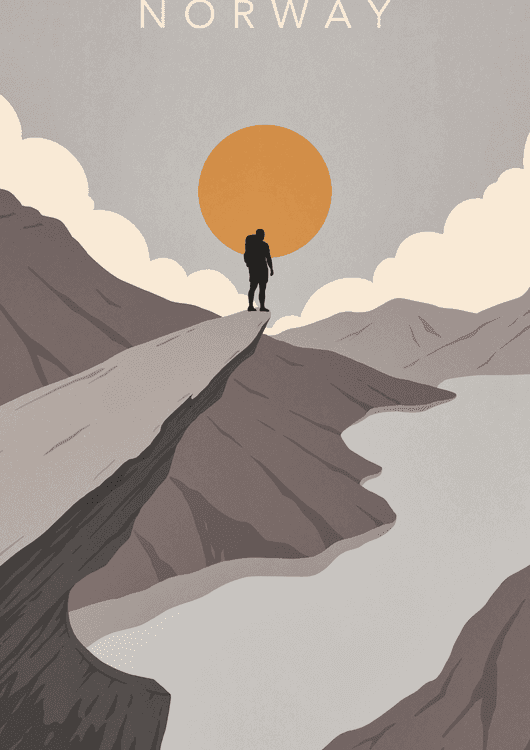 Norway - Trolltunga preview