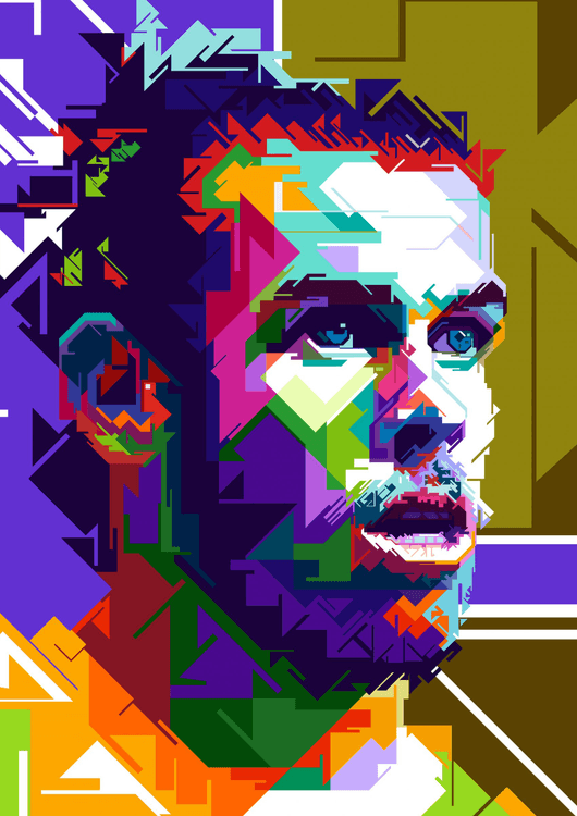 Gareth bale in wpap pop art preview