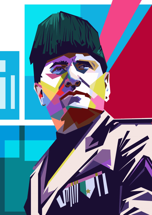 Benito Mussolini preview