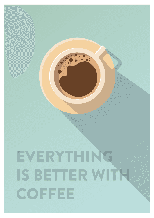 Coffee preview