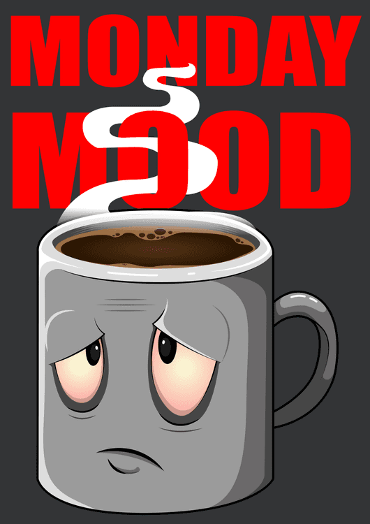 Monday mood preview