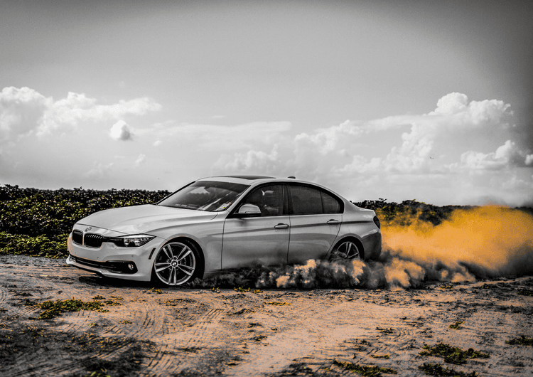 BMW Sand Drift (black &amp; yellow) preview