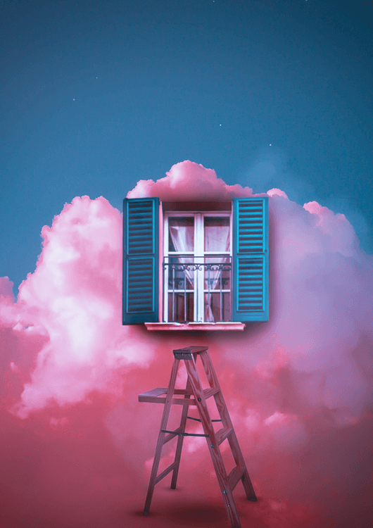 The window to the sky preview