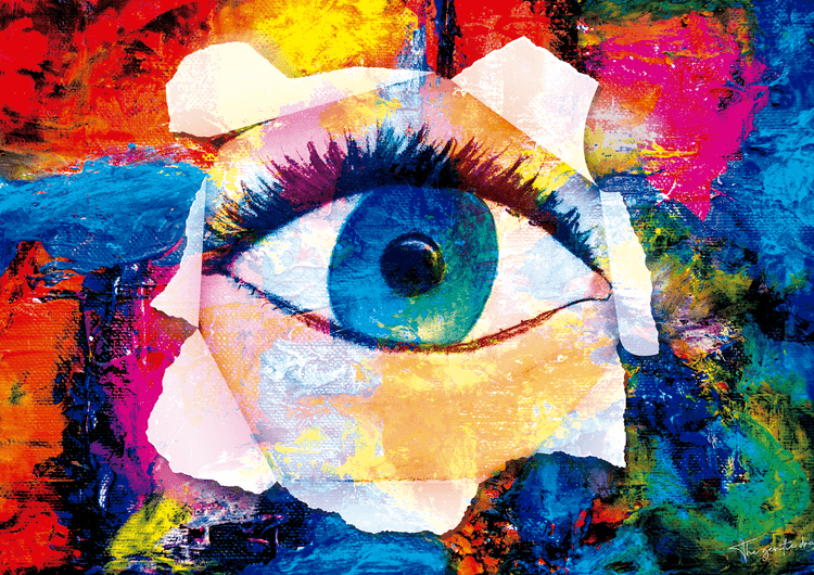 THE EYE ON THE HOLE preview