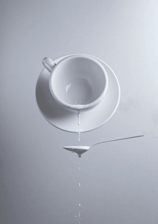 Cup and spoon preview