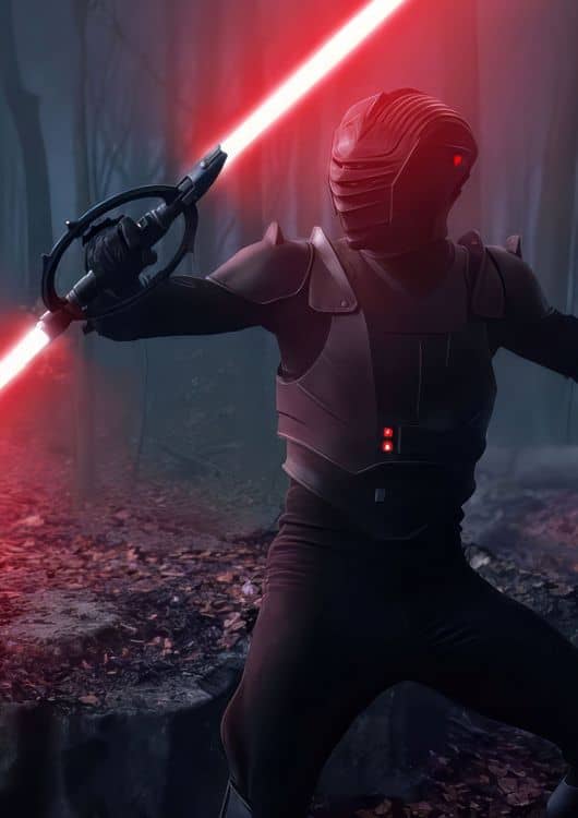 Star Wars preview