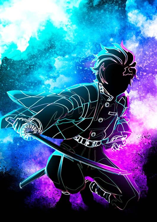 Soul of tanjiro preview
