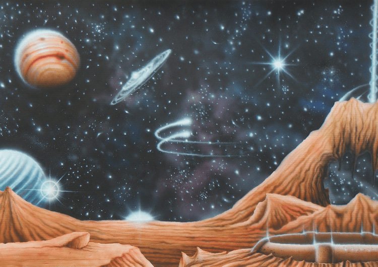 Cosmic Duality preview