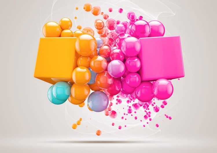 Metaball preview