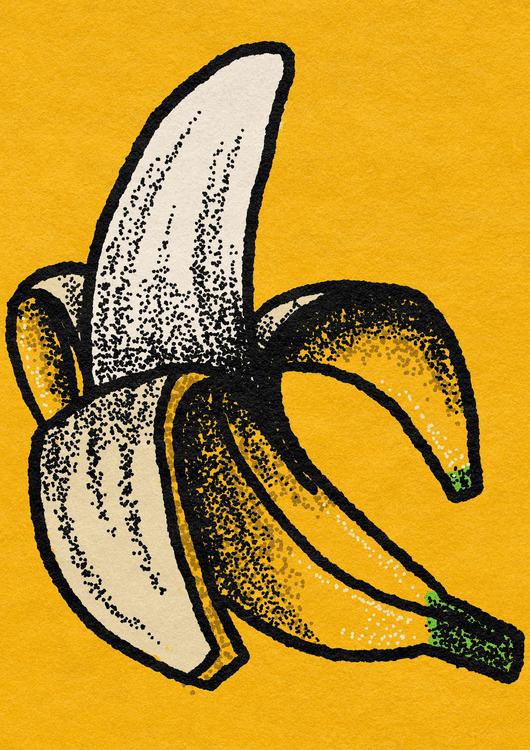Banana preview