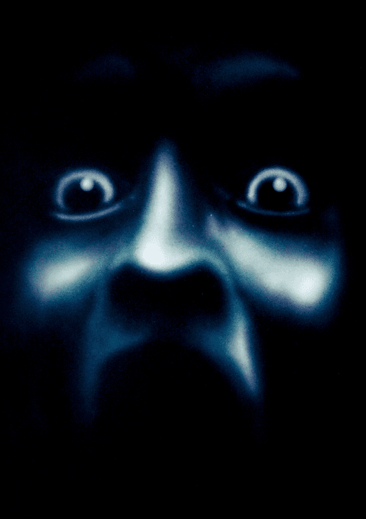 Horror in his eyes preview