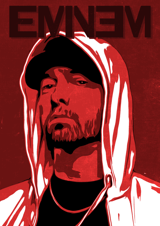 EMINEM rapper preview