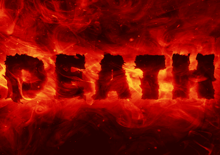 Death awaits us all preview