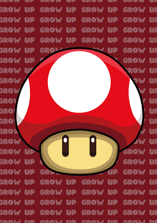 Grow up preview