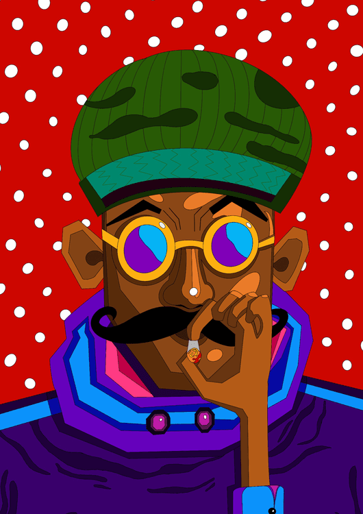 Smoke that preview