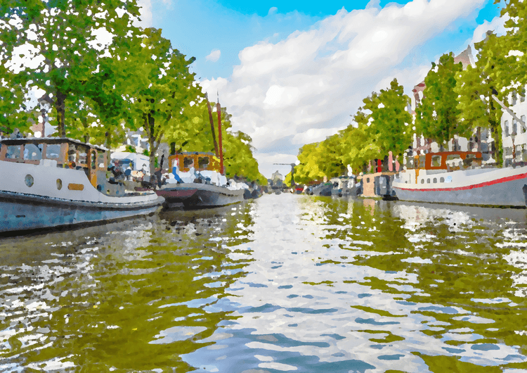 Amsterdam preview