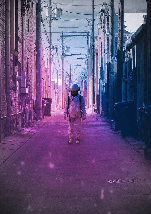 Spaceman preview