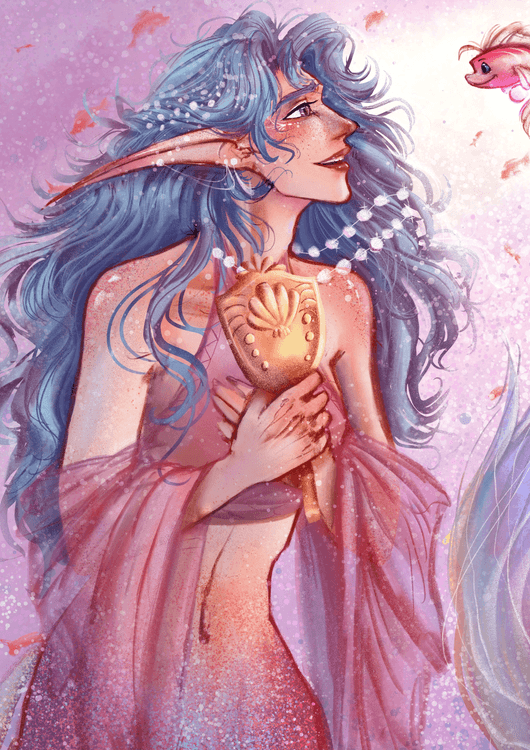 Mermay preview