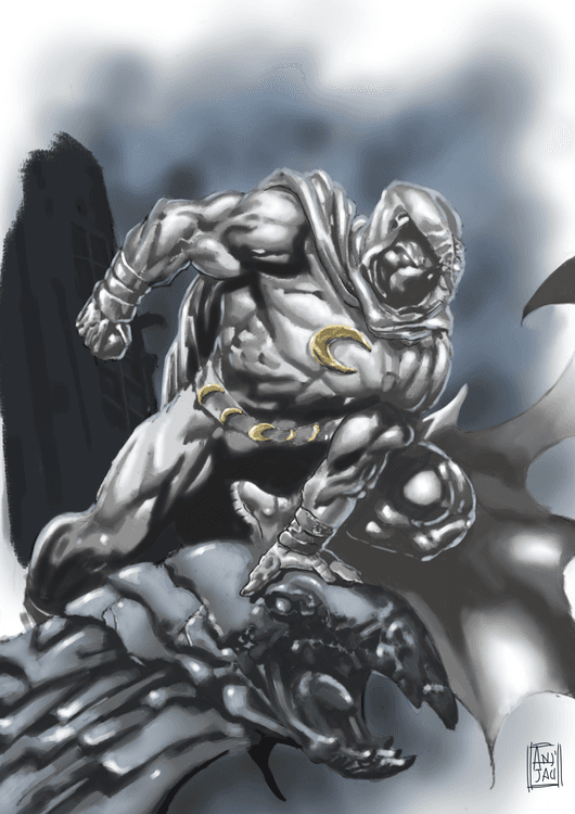 Moon Knigth preview