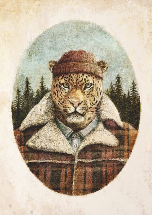 Lumberjack preview