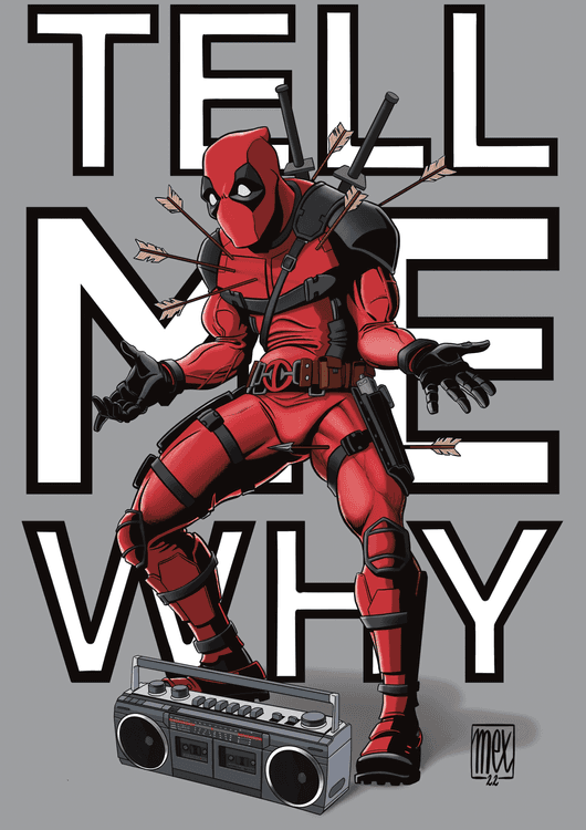 Deadpool preview