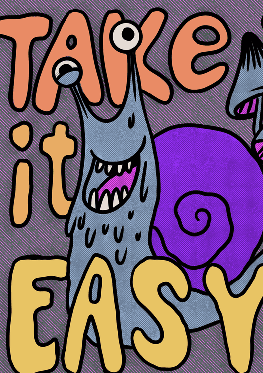 Take it Easy preview