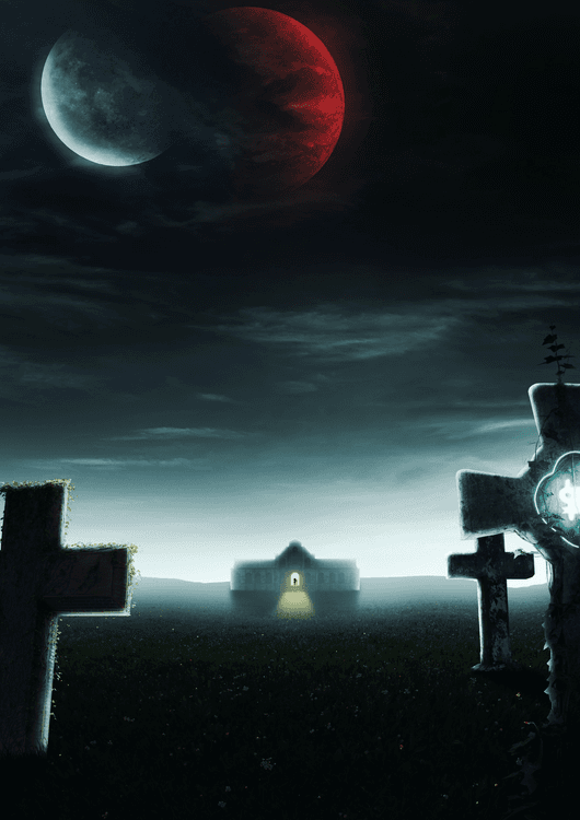 Backyard graveyard preview